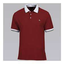 Venta al por mayor de calidad superior de los hombres para camisetas de Polo de manga corta de Cuello clásico diseño de patrón sólido de suministro a granel para la exportación - Product Image 6