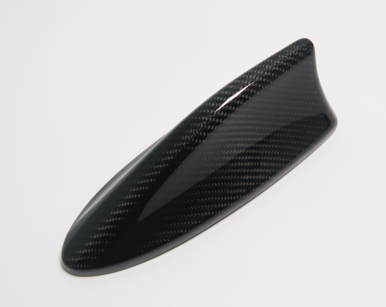 Cache d'antenne de toit de voiture