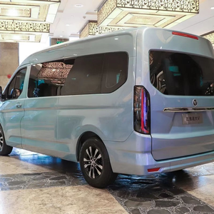 Venta de Furgoneta Eléctrica Foton Mini, 4 Puertas, 4 Ruedas, Neumáticos 215/75R16LT, Capacidad para 9 Pasajeros, Batería LFP de 90-110 kWh, Autonomía NEDC de 501-600 km, 100-150 kW - Product Image 2