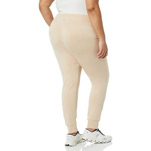 Top Trending Women's Slim Fit XL Hooded Joggers Breathable <b>Polyester</b> Sportswear Custom Design Top Trending Fleece Summer - Product Image 4