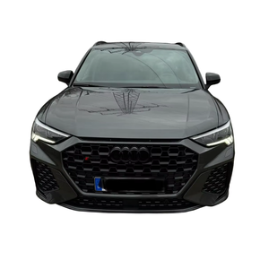 Nuevo Audi RSQ3 SUV Matrix Sonos TFSI Quattro 2024, 600 HP, Asientos de Cuero, Techo Panorámico, Faros LED, Automático - Product Image 1
