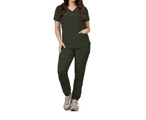 Tenues médicales pour femmes, ensembles de blouses d'hôpital personnalisables avec LOGO pour hommes, uniformes médicaux pour hommes et femmes - Product Image 1