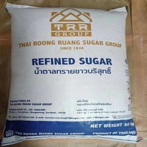 น้ำตาลอิคคัมซาขาวบริสุทธิ์ขนาด45บรรจุในบรรจุภัณฑ์ขนาด50กก. น้ำตาลกลูโคสและมอลโตส - Product Image 2