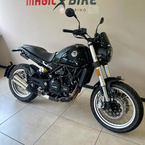 BENELLI Leoncino 500 Trail Nueva Motocicleta Todoterreno - Product Image 1