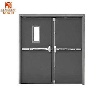 Puerta cortafuegos <span class=keywords><strong>de</strong></span> metal, <span class=keywords><strong>puertas</strong></span> <span class=keywords><strong>de</strong></span> entrada <span class=keywords><strong>de</strong></span> edificios <span class=keywords><strong>de</strong></span> apartamentos <span class=keywords><strong>de</strong></span> acero, <span class=keywords><strong>puertas</strong></span> <span class=keywords><strong>de</strong></span> acero con clasificación <span class=keywords><strong>de</strong></span> fuego - Product Image 3
