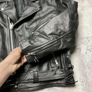 Chaqueta de Cuero Original de Alta Calidad para Mujer, Últimos Diseños, Chaqueta de Cuero, Mejor Llegada, Chaquetas de Cuero de Moda para Mujer - Product Image 5