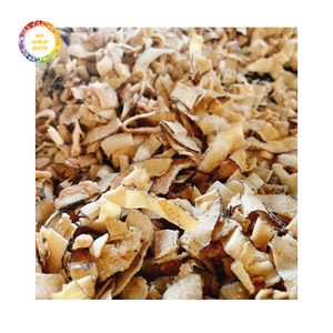 Chips de noix de coco séchées pour la restauration, contrôle de qualité stable, texture croquante, prix attractif pour les grandes quantités - Product Image 5