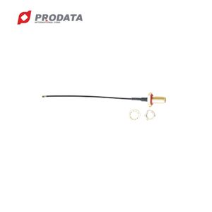 Compatible con IPX para antenas de comunicación de montaje de cable RF de conector coaxial SMA - Product Image 1