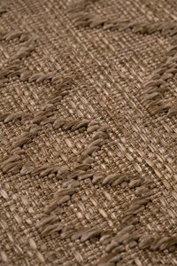 Alfombra plana tejida de poliéster de calidad superior al por mayor MOQ bajo hecha a máquina Turquía ecológica para uso doméstico escandinavo - Product Image 5