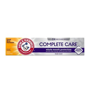 Dentifrice pour bras et marteau spécialement formulé pour la sensibilité 125ml sensible protège et nettoie - Product Image 6