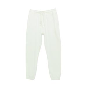 100% pantalones de chándal informales de algodón de alta calidad estilo deportivo Jogger pantalones oscuro personalizado Color sólido patrón decoración hombres mujeres otoño - Product Image 1