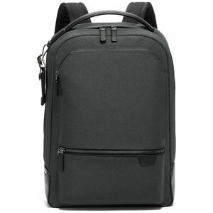 Nouveauté Sac à dos pour ordinateur portable professionnel personnalisé avec logo, léger, grande capacité, doublure en polyester rayée - Product Image 1