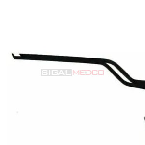 Kerrison Punch Rongeur Forceps Premium Instrumentos médicos veterinarios Corte de huesos Eliminación de tejido Procedimientos quirúrgicos - Product Image 3