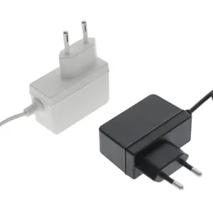 Adaptateur d'alimentation DC 6V 0.5A 1A 1000ma Chargeur pour tensiomètre <span class=keywords><strong>Microlife</strong></span> Sphygmomanomètre Tonomètre - Product Image 1