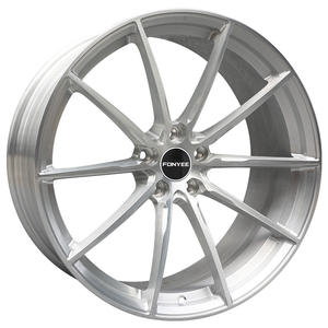 Jantes Fonyee FW89620 pour automobile, design modifié, jantes en alliage de haute qualité, jantes de voiture populaires en stock actuel - Product Image 1