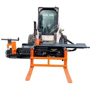 Processeur de bois de chauffage Premium Rima 400 mm offrant une lubrification automatique de la chaîne et une pique de fendage robuste à 6 voies - Product Image 2