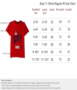 <b>Soft</b> Lightweight 100% Cotton <b>Toddler</b> Boy Top with Short Sleeve Knitted Fabric Comfort & Durability for Daily <b>Playful</b> Summer Wear - Product Image 6