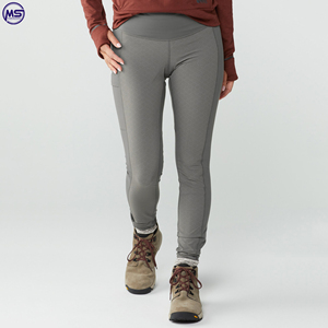 Spandex Nylon High Waisted Tight Breathable Yoga <b>Legging</b> Pants Gym <b>Leggings</b> Gym Fitness Custom Gym Wear - Product Image 2