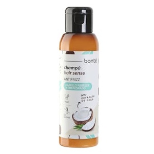 Shampooing Anti-frisottis Goodness à la noix de coco 100ml - Product Image 1