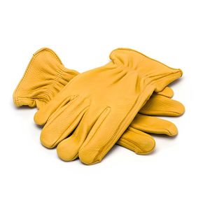 Guantes de Trabajo para Hombre, Invierno, Transpirables, Aislantes, Poliéster, Logotipo Frontal, Negro, Marrón, Beige, OEM - Product Image 5
