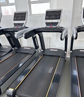 Tapis roulant électrique BN à vitesse réglable, inclinaison numérique, équipement de fitness pour salle de sport, usage commercial