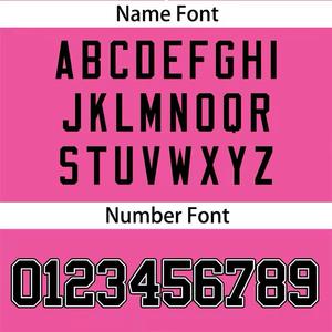 Camiseta de uniforme de fútbol americano de la Unión barata de alta calidad hecha a medida - Product Image 6