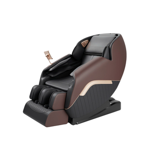 Minh ducup เก้าอี้นวด4D อัจฉริยะ, เก้าอี้นวดระดับธุรกิจ4D เวียดนามไร้แรงโน้มถ่วงบลูทูธ - Product Image 1