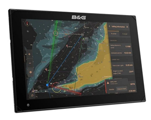 Plotter/Buscador de Peces B&G Zeuss S 12 sin Transductor GPS - Combos de Buscadores de Peces en Venta - Product Image 4