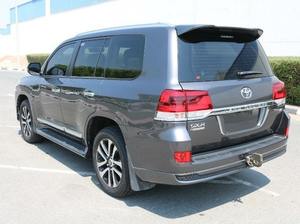 Toyota Land Prado Cruiser SUV GCC d'occasion 2019 - Product Image 6
