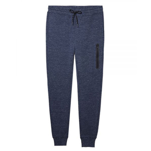 Pantalons de survêtement pour hommes en gros, personnalisés, décontractés, vintage, en molleton français, pantalons de jogging évasés, pantalons de survêtement en coton à jambes larges - Product Image 2