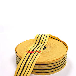 Ribete de Encaje Metálico Trenzado en Oro y Negro para Decoración de Uniformes Ceremoniales - Product Image 3