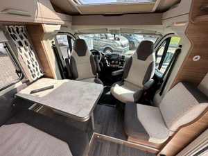 TOP Camping-car Knaus Van TI 650 MEG Vansation d'occasion en excellent état - Product Image 3