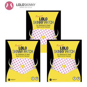 Parche Reductor de Celulitis y Grasa Abdominal Black Edition - Pruebas Humanas Completadas - Product Image 4