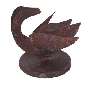 NOUVEL ARRIVAGE DÉCORATION DE TABLE DE NOËL ORNEMENT DE CANARD EN MÉTAL POUR LA DÉCORATION DE NOËL POUR LA FÊTE DE LA MAISON - Product Image 3