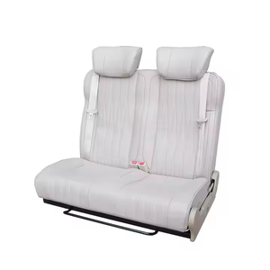Asiento de cama trasero alto-bajo para autocaravana reclinado convertido multifuncional reacondicionado personalizado asiento de cama de furgoneta para asiento de caravana Universal Rv - Product Image 1