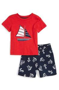 เสื้อยืดสำหรับเด็กผ้าฝ้าย100% พิมพ์ลายโลโก้ได้ตามต้องการ - Product Image 3