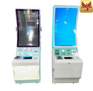 Quioscos de juego de peces API abiertos personalizados, pago de autoservicio con pantalla táctil, canje en efectivo para juegos de peces en línea - Product Image 2