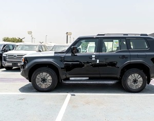 โตโยต้า ปราโด TXL ปี 2026 ตัวเต็มออปชั่น รถ SUV ออฟโรดสุดหรู 7 ที่นั่ง เครื่องยนต์ 2.8L เทอร์โบดีเซล เกียร์ 8 สปีด รถมือสอง - Product Image 3