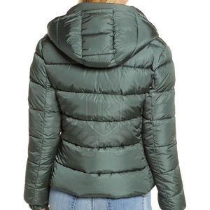 Puffy Bubble Coats Chaqueta Ropa de invierno para mujer Puffer Chaquetas de invierno Cremallera Bubble Chaquetas Mujer - Product Image 2