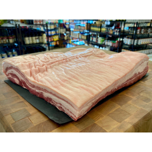 Organic Finest Pork Belly con hueso blando congelado empaquetado a granel - Product Image 3