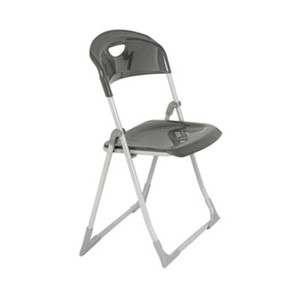 Sedia Pieghevole Richiudibile 'Brasil' Ardesia - Product Image 1