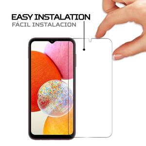 ฟิล์มกันรอยหน้าจอ ANTISHOCK สำหรับซัมซุง กาแลคซี่ เอ 14 4 จี ฟิล์มป้องกันระดับพรีเมียม - Product Image 3