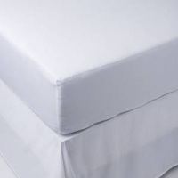 Drap housse de qualité supérieure coton turc hôtel Textile gros drap de haute qualité élastique