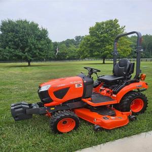 Tracteur Kubota BX2680 4WD Boîte de vitesses automatique à roue Longue durée de vie Conçue pour l'industrie agricole Livraison rapide maintenant disponible - Product Image 3