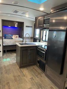 Remolque Camper híbrido de calidad Off-Road Travel Camper Trailer Mobile Home Autocaravana en venta Adventure Caravan - Product Image 6