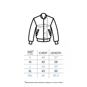 Chaquetas Varsity de Moda para Hombre, Chaqueta Corta con Logotipo Personalizado, Chaqueta de Invierno de Lona con Cuello Alto y Logotipo Frontal, Estilo Urbano - Product Image 4