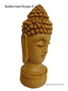 Estatua de latón de Buda hecha a mano, estatuilla de meditación tibetana para el hogar, Altar o regalo, escultura de budismo espiritual para la Paz - Product Image 3