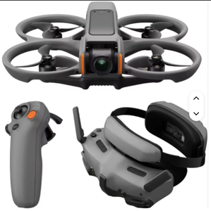 Brandneues <span class=keywords><strong>Promo</strong></span> <span class=keywords><strong>2</strong></span> Fly More Combo F- P -V Mit 3 Akkus Kamera 4K - Product Image 1