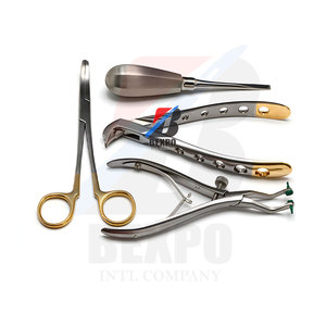 ชุดเครื่องมือผ่าตัดถอดมงกุฏทันตกรรมคีมถอดมงกุฎจาก Whyman - Product Image 1