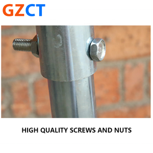 Bor Tangan Braket Teleskopik Berdiri Vertikal Drill Stand Lifteable Bingkai Bracket dengan 42*42 360 Derajat 4-Way Joint & Jack - Product Image 3